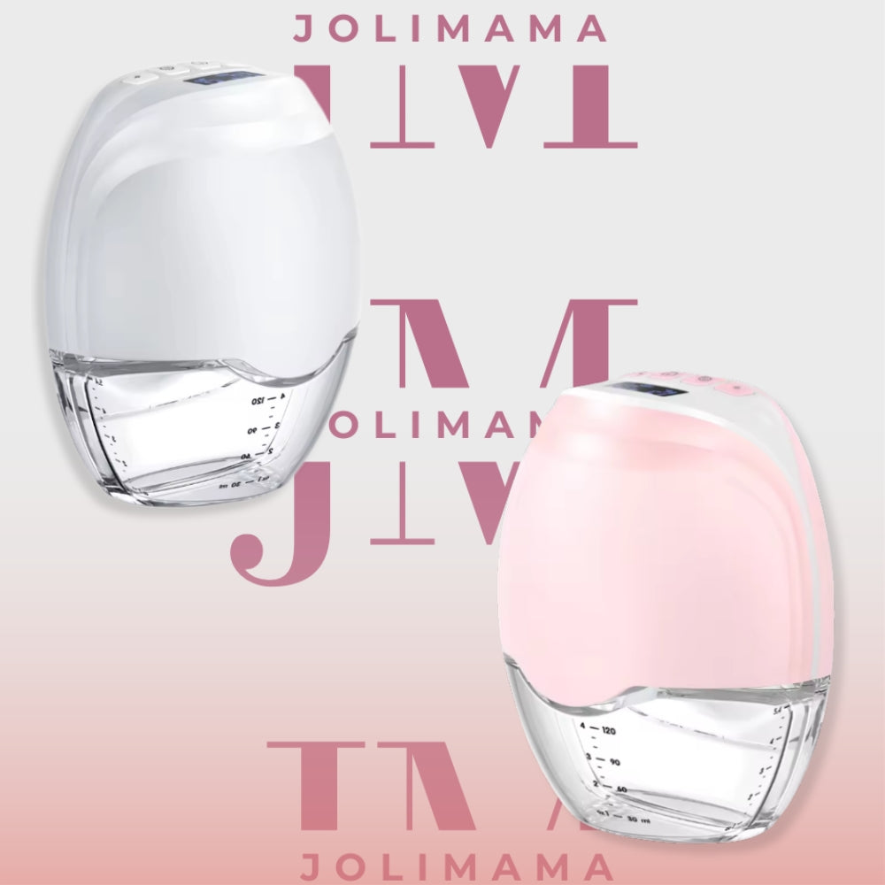 JoliMAMA: TIRE-LAIT ELECTRIQUE MAINS LIBRE