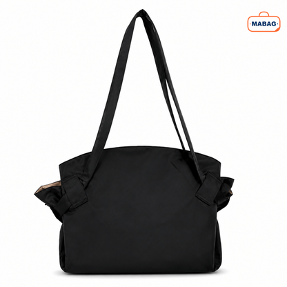 Mabag™ — Le Sac de Courses qui se transforme en Tapis de Pique-Nique