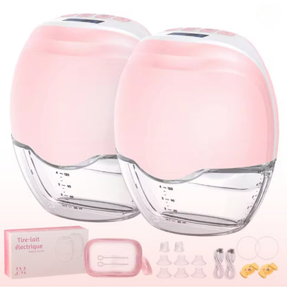 JoliMAMA: TIRE-LAIT ELECTRIQUE MAINS LIBRE