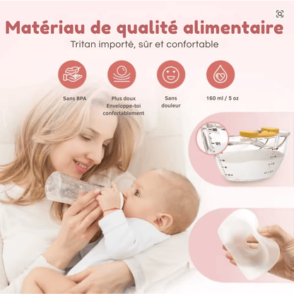 JoliMAMA: TIRE-LAIT ELECTRIQUE MAINS LIBRE