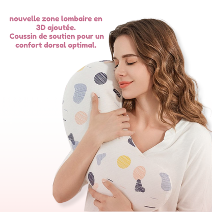 COUSSIN DE GROSSESSE ERGONOMIQUE