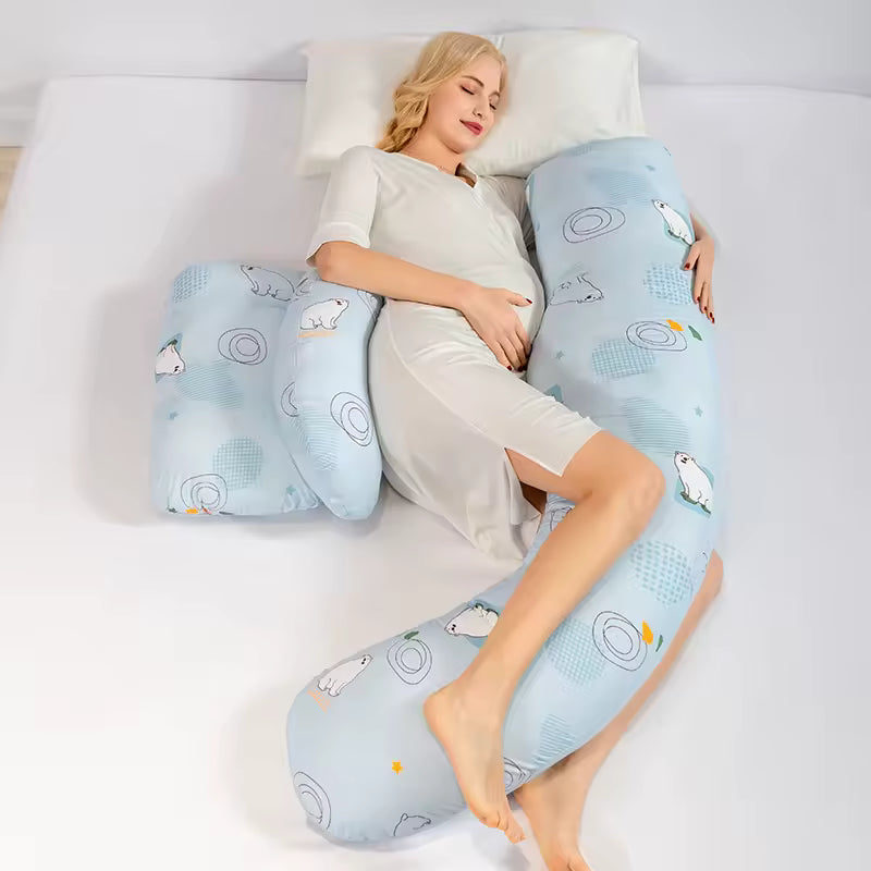 COUSSIN DE GROSSESSE ERGONOMIQUE