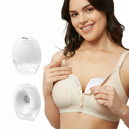 JoliMAMA: TIRE-LAIT ELECTRIQUE MAINS LIBRE